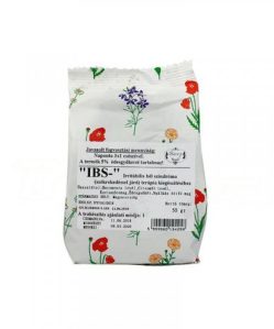 Gyógyfű ibs /székrekedés/ teakeverék 50 g