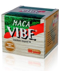 Vibe maca tabletta 100 db