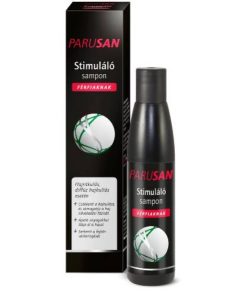 Parusan stimuláló sampon férfiaknak 200 ml