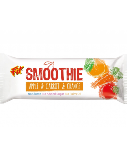 Fit smoothie szelet alma-sárgarépa-narancs 32 g