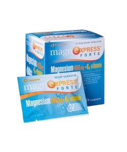 Innopharm magnexpress forte 400mg granulátum 20 db