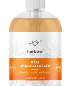 Herbow International Passionate Nature mosogatószer - mangó (500ml)