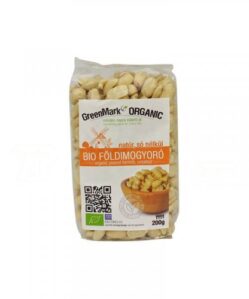 Greenmark bio földimogyoró 200 g
