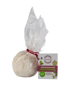 Yamuna fürdőbomba szőlőmagolajos 1 db