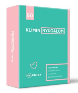 Klimin nyugalom kapszula 60 db