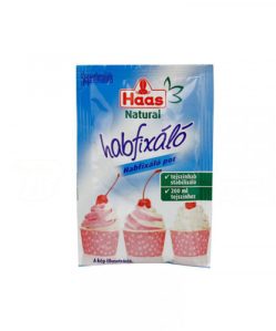 Haas natural habfixáló 10 g