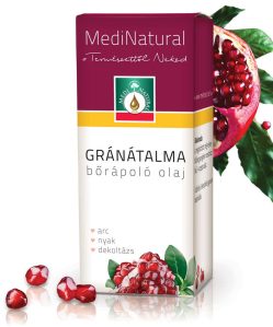 Medinatural gránátalma borápoló olaj 20 ml