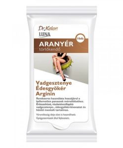 Dr. kelen luna aranyér törlokendo 10 db