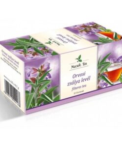 Mecsek orvosi zsálya levél filteres tea 18 g