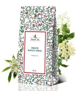 Mecsek fekete bodza virág szálas tea 50 g