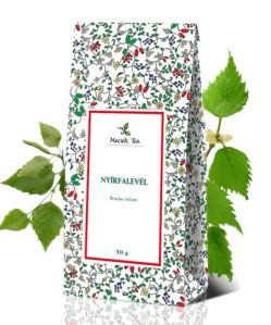 Mecsek nyírfalevél szálas tea 50 g