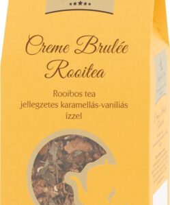 Mecsek prémium creme brulée tea 80 g