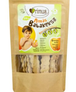 Primus vegán babakeksz almás 100 g