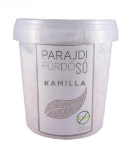 Bestlifepro parajdi fürdősó kamilla illatú 1000 g