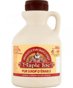 Lune De miel maple joe kanadai juharszirup 500 g