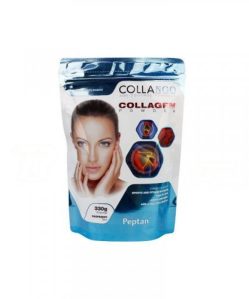 Collango collagen por málnás ízu 330 g
