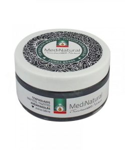 Medinatural mattító tisztító krémpakolás teafás zsíros borre 100 ml