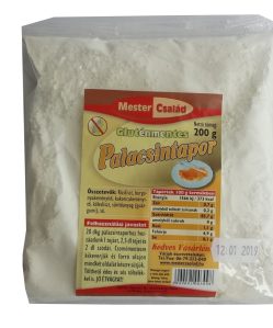 Mester Család gluténmentes palacsintapor 1000 g