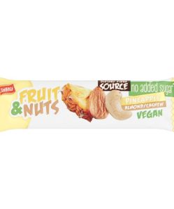 Sunvita gyümölcsszelet ananászos kesuval-mandulával 30 g
