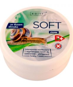 Editt cosmetics test és arckrém hidratáló csiga kivonattal 150 ml