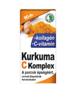 Dr. chen kurkuma c komplex kapszula 90 db