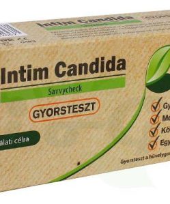 Vitamin Station intim candida gyorsteszt 1 db