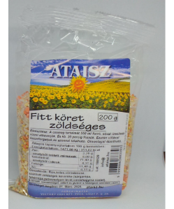 Ataisz fittköret zöldséges 200 g