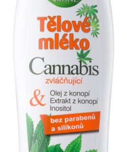 Bione cannabis testápoló 500 ml