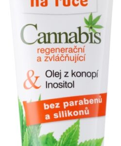 Bione cannabis kézápoló balzsam 200 ml