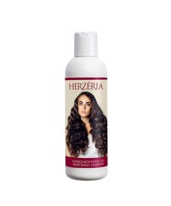 Herzéria gyógynövényes és koffeines sampon 200 ml
