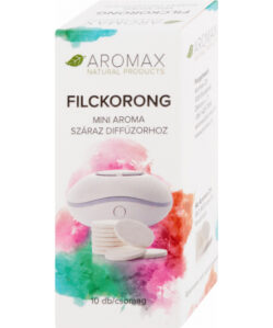 Aromax filckorong mini aroma száraz diffúzorhoz 10 db