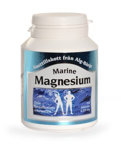 Alg-Börje marine magnesium tabletta 150 db
