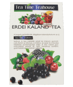 Tea Time teaház erdei kaland 100 g