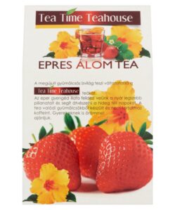 Tea Time teaház epres álom 100 g