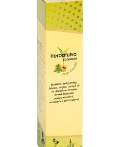 Herbafulvo essencia étrend-kiegészíto édesítoszerrel 750 ml