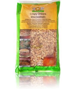 Top Taste sült ropogós hagyma zacskós gluténmentes 200 g