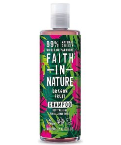 Faith In nature sampon sárkánygümölcs 400 ml