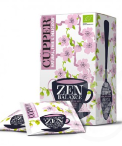 Cupper bio zen balance tea 20 db 35 g