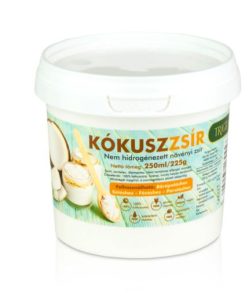 Trigramm kókuszzsír 250 ml