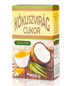 Trigramm kókuszvirág cukor 150 g