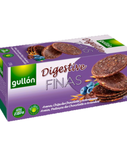 Gullón digestive thins áfonyás keksz 270 g