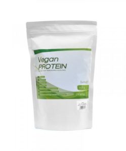 Vegan Protein borsófehérje izolátumból vaníilia 600 g