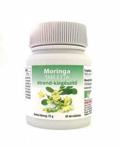 Neuston moringa tabletta 60 db