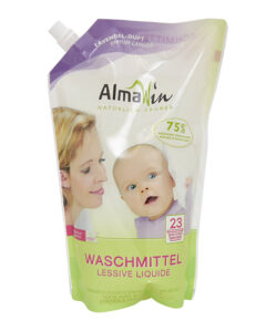 Almawin ecopack folyékony mosószer levendulával utántöltő koncentrátum 23 mosásra 1500 ml