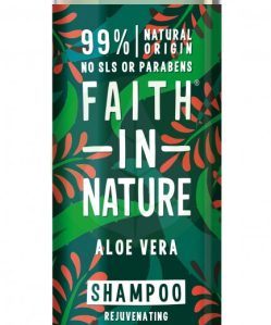 Faith In nature sampon aloe vera 400 ml