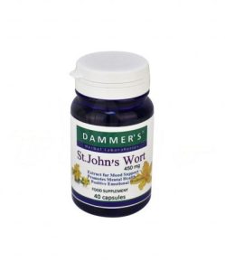 Dammers st.johns wort orbáncfű kapszula 40 db