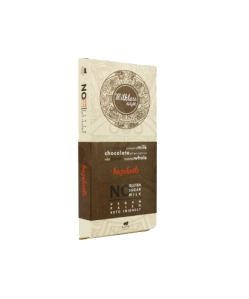 Egészségmarket paleo milkless delight mogyorós csokoládé 80 g