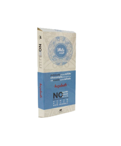 Egészségmarket paleo white delight fehér tábla mogyoróval 80 g