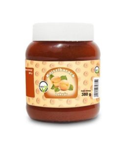 Paleo kajszibarack lekvár 380 g