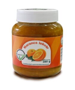 Dia-Wellness paleo narancs lekvár 380 g